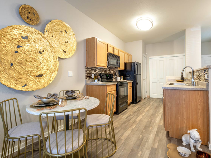 Spacious Floorplans | Solaire Apartments in Albuquerque, NM