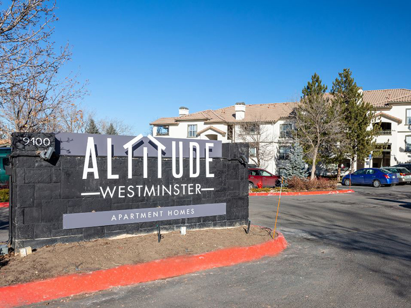 New 9100 Vance Street Apartments for Simple Design