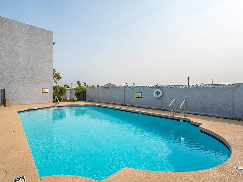 Apartments with a Pool | Portola at Papago