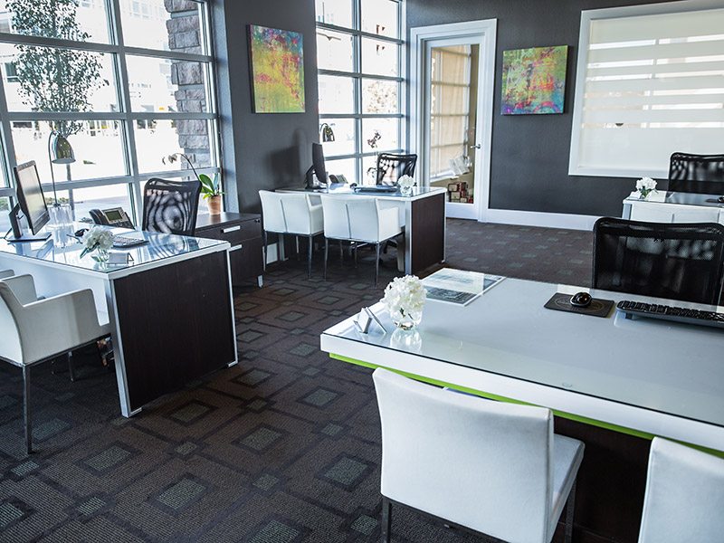 Leasing Office | Arista Flats