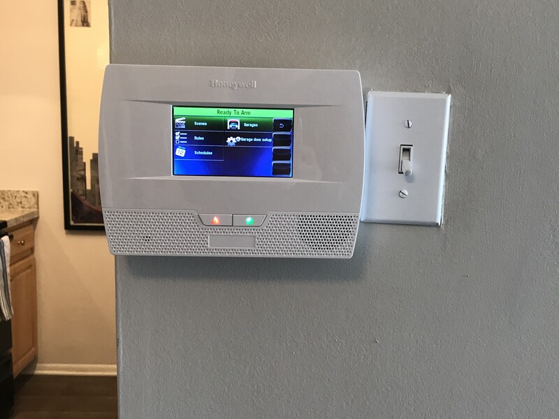 Thermostat | The Madison at Eden Brook Apartments in Columbia, MD