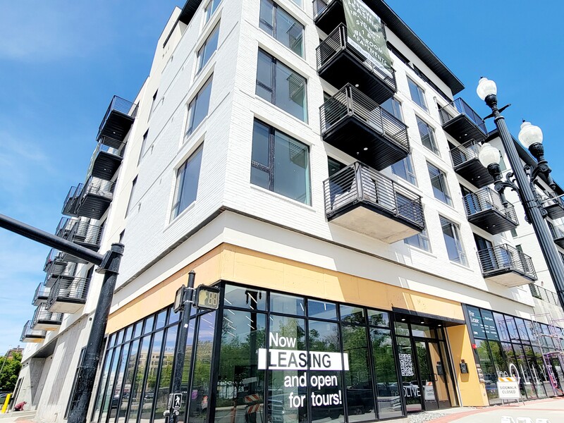 Apartments Near Me | theOlive Apartments in Salt Lake City, UT