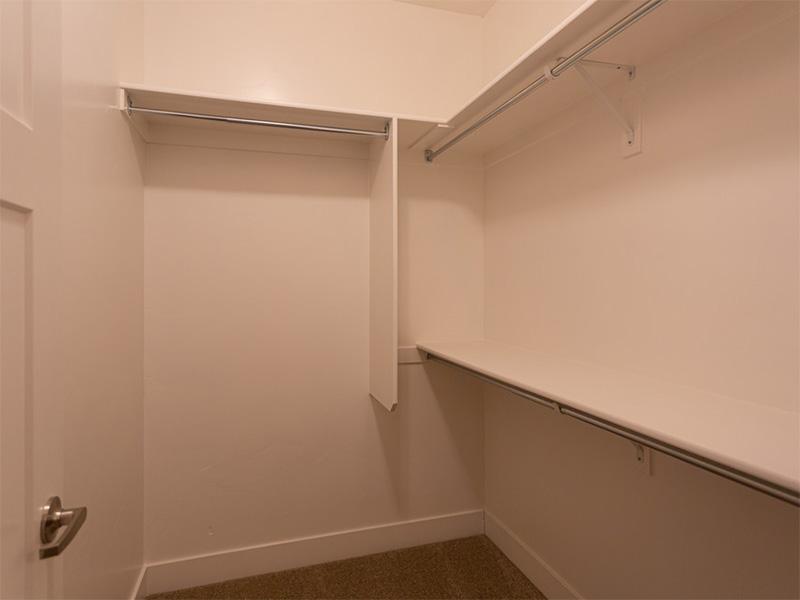 Closet Space | Meadows at Park Avenue