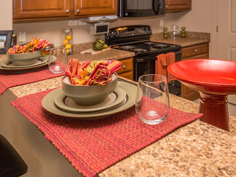 Kitchen | Legacy at Dove Mountain