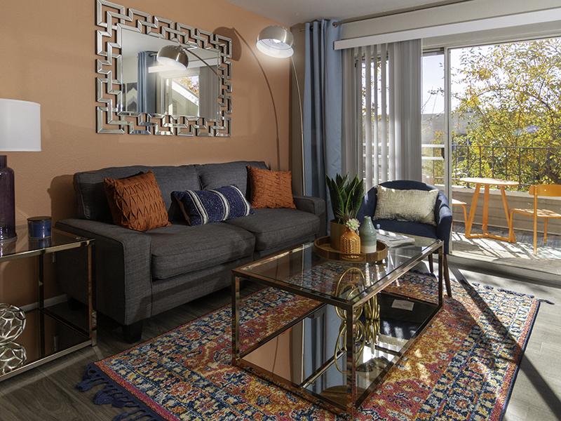 Living Room | Seasons at Pebble Creek