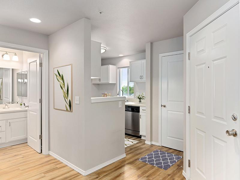 Entry | Bridge Creek Apartments