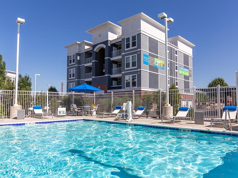 Pool | The Hills at Renaissance