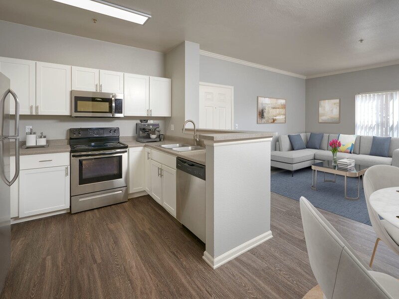 Kitchen | Westridge Apartments