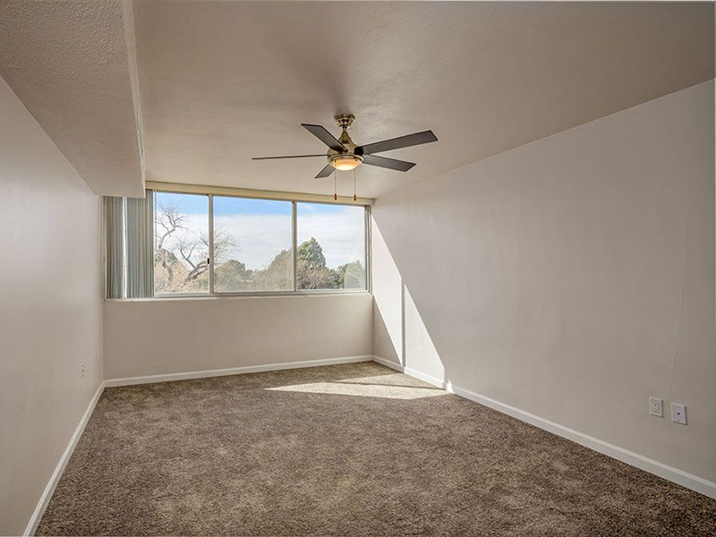 Large Bedroom | The Landmark in Albuquerque, NM