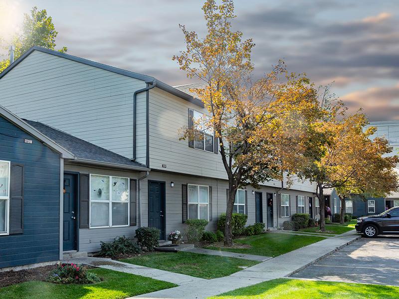 Building Exterior | Mulberry Park