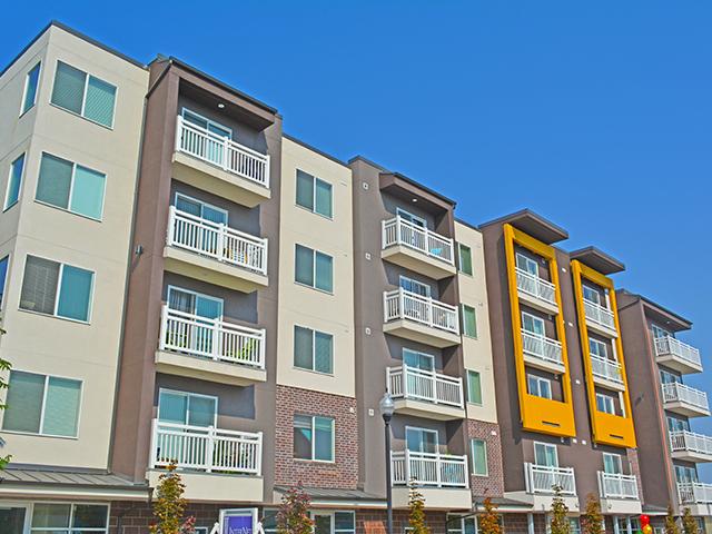 senior apartments for rent