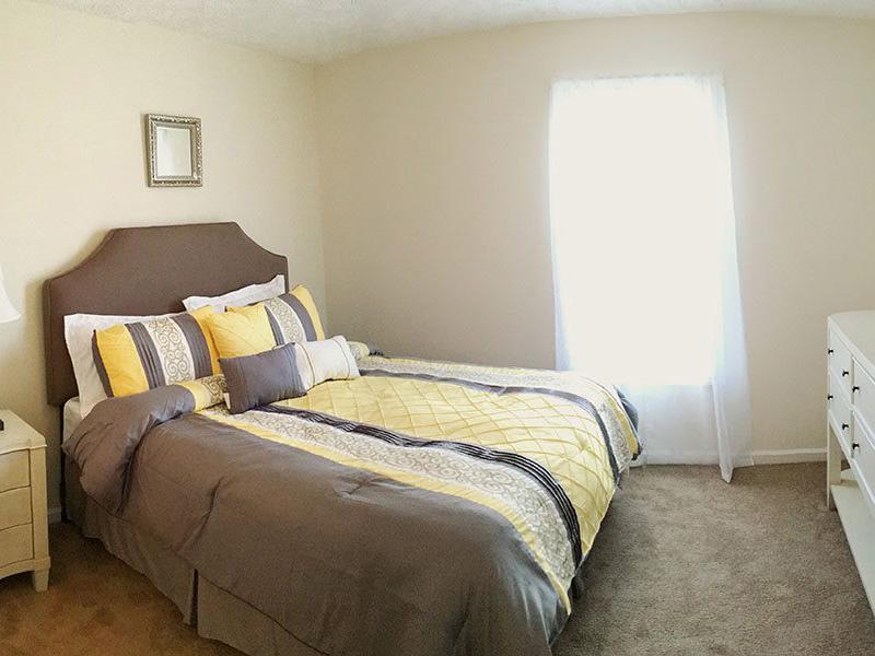 Bedroom | Hidden Lake