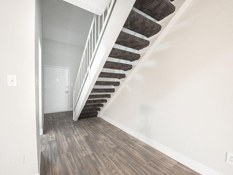 Two Story Apartments | Park Village