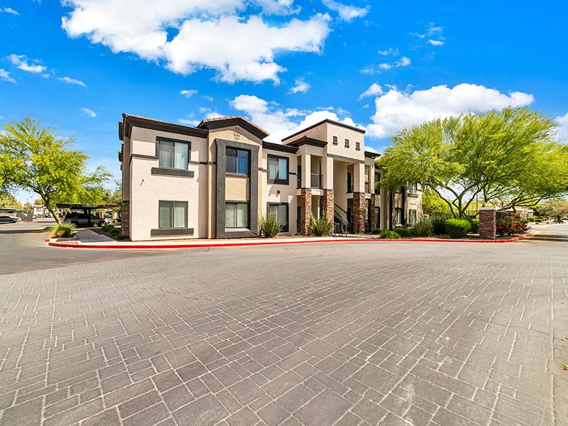 Exterior | Town Center Apartments