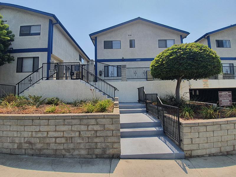 Exterior | Galleria Townhomes