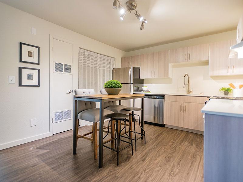 The Calaveras Apartments in Midvale, UT