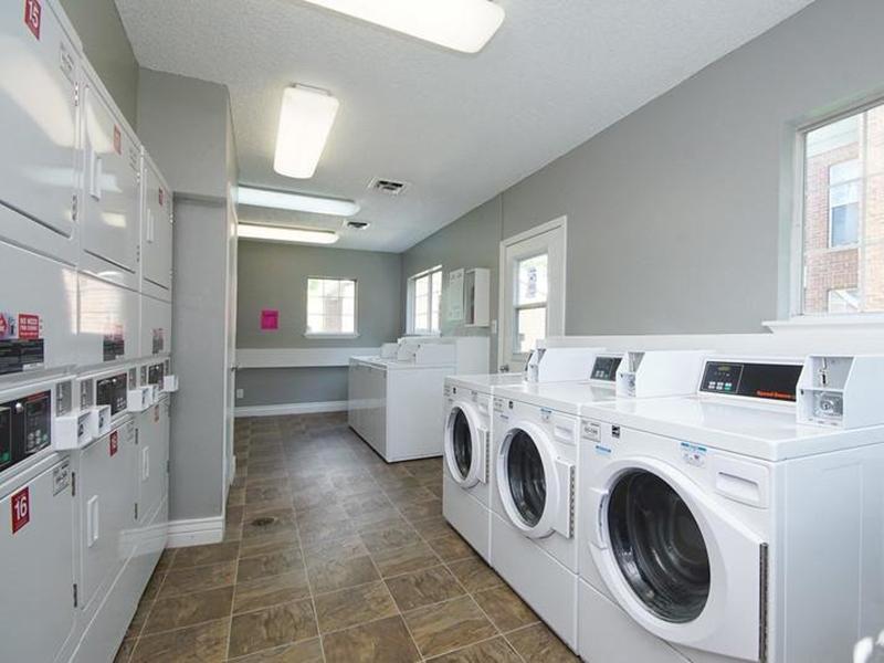 Laundry | The Village at Raintree