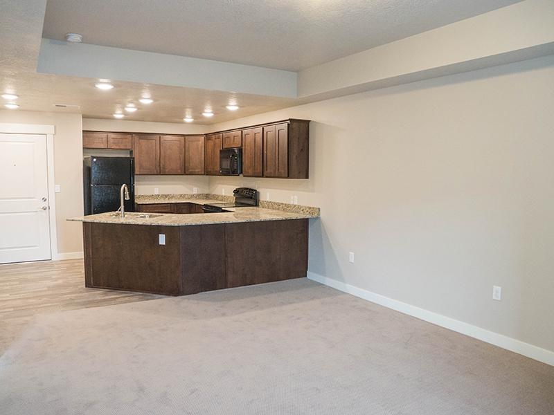 Open Floorplans | Avalon Senior Apartments in Lindon, UT