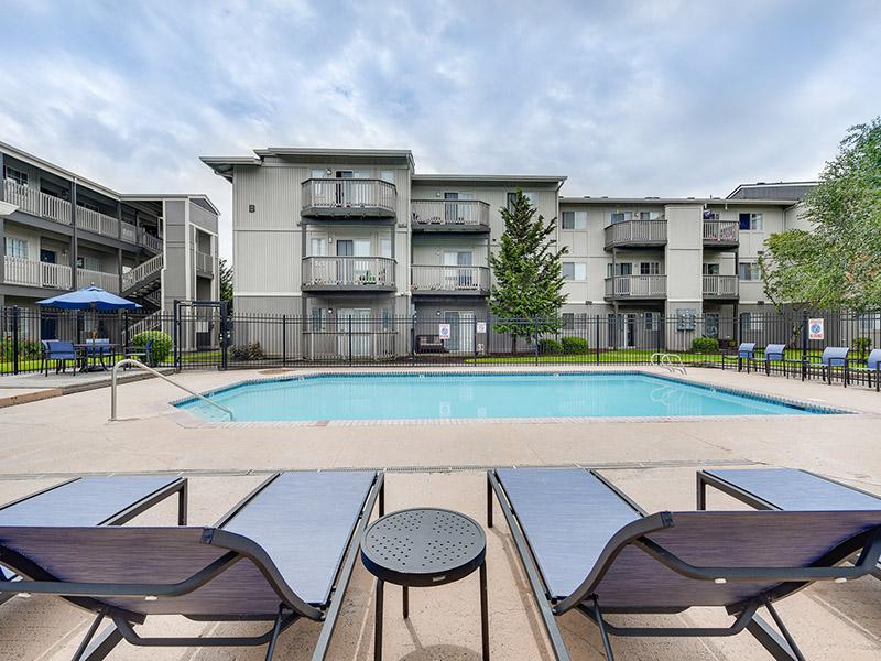 Swimming Pool | Bridge Creek Apartments