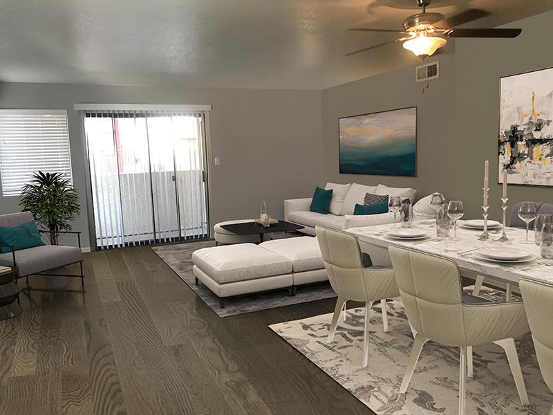 Spacious Floorplans | Talavera Apartments