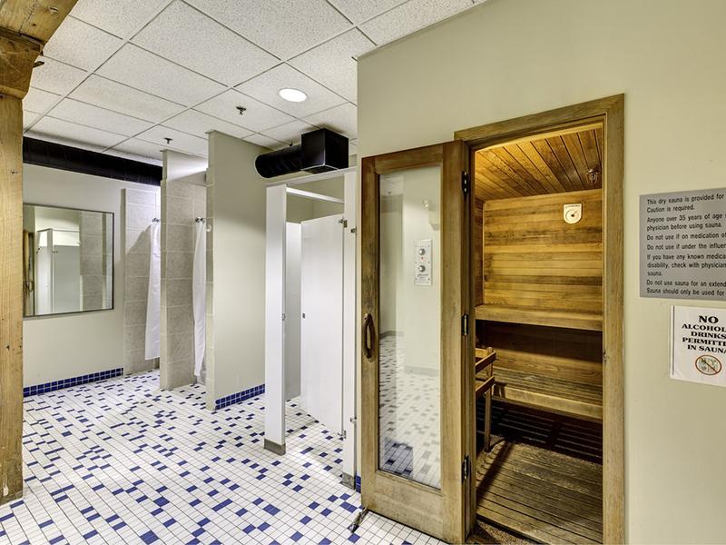 Sauna | 5th Avenue Station