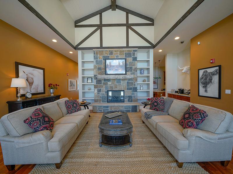 Clubhouse Interior | Remington Apartments in Helena, MT