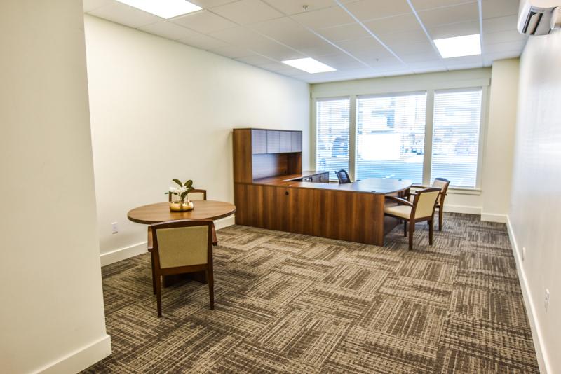 Executive Offices | Grovecrest Center