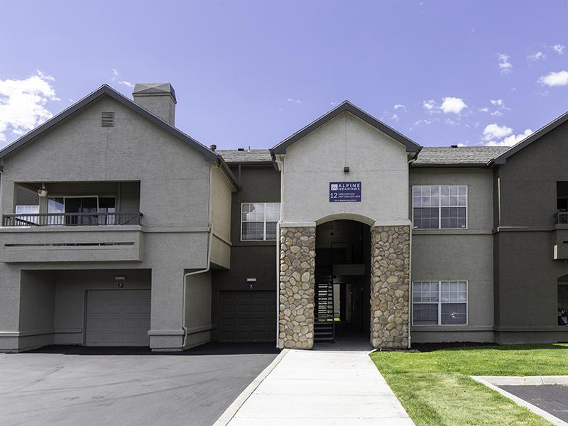 Apartments in Sandy, UT for Rent Alpine Meadows Gallery