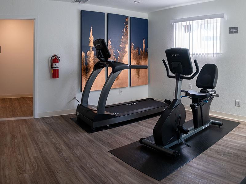Fitness Center | Rockwell Manor