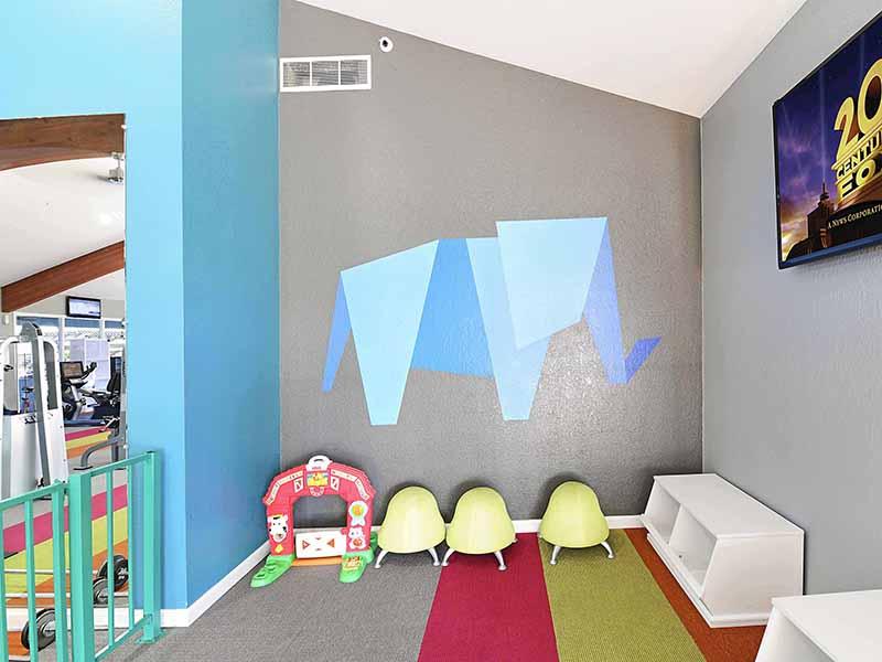 Children Area | Camden Village Apartments