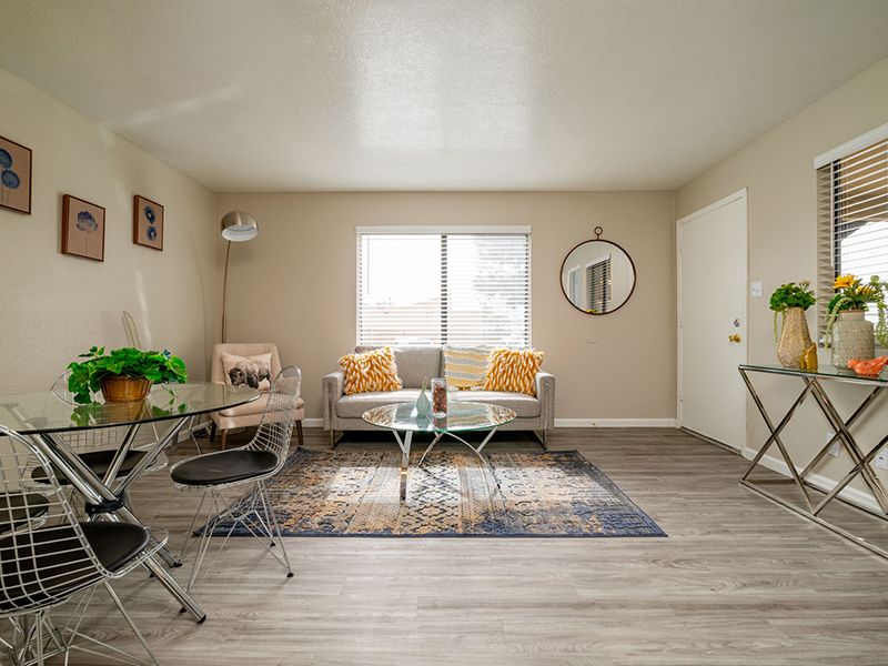Interior | Dorado Heights