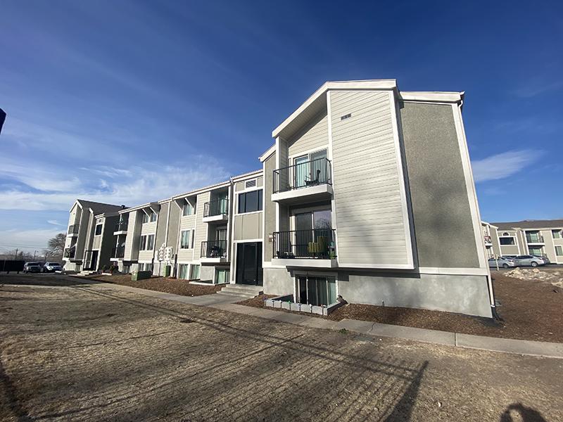 Building | Villa South in Ogden, UT