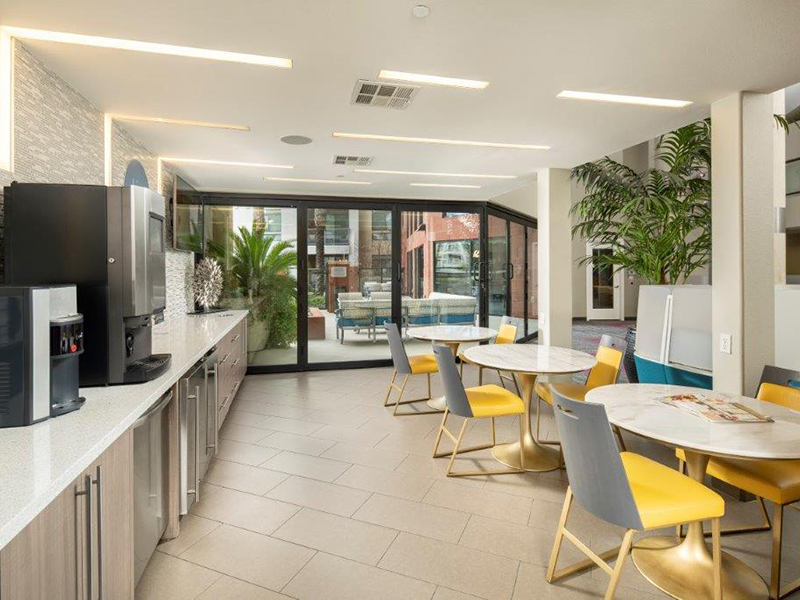 Community Kitchen | The Hadley North Scottsdale