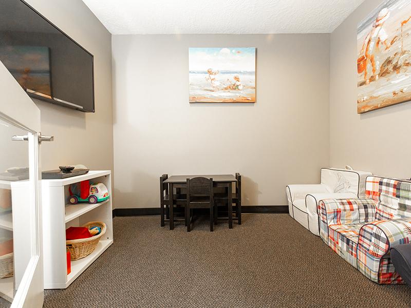 Kid’s Play Area | The Hills at Renaissance
