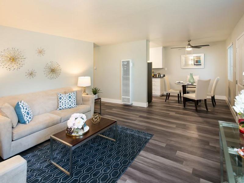 Front Room | Vivante Apartments