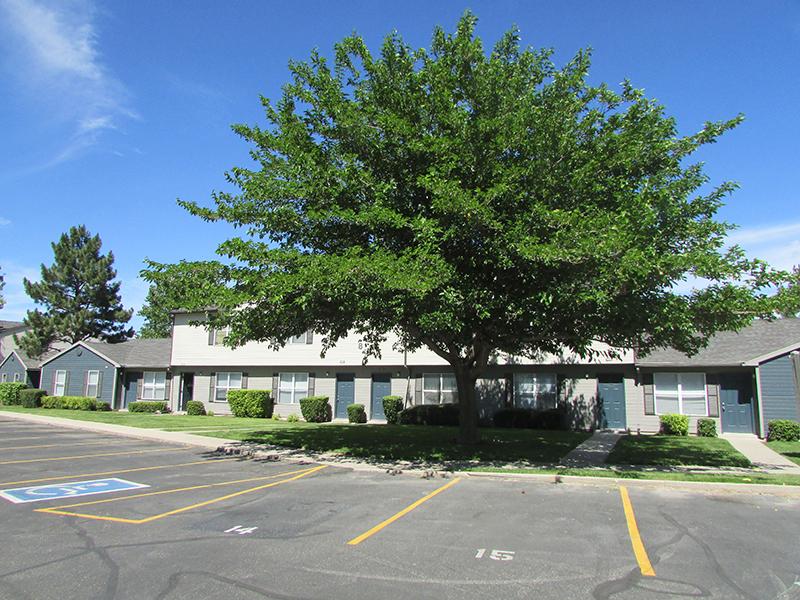 Exterior | Mulberry Park