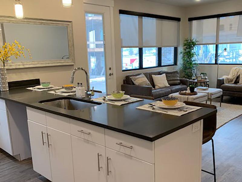 Kitchen | Gardner Station