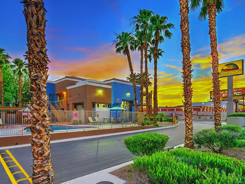Senior Apartments in Las Vegas, NV
