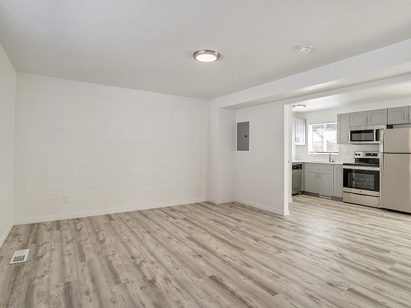 Hardwood Flooring | Townhouse Court