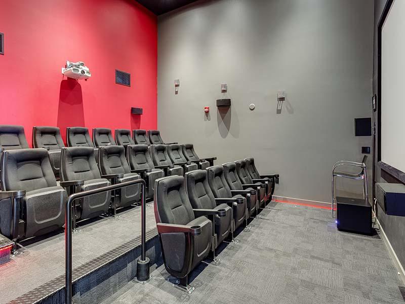 Theatre | Elevate on 5th in Salt Lake City, UT
