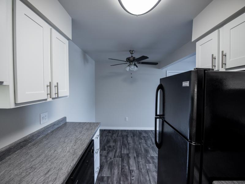 Apartment Kitchen | Holladay on Ninth Apartments in Salt Lake City UT