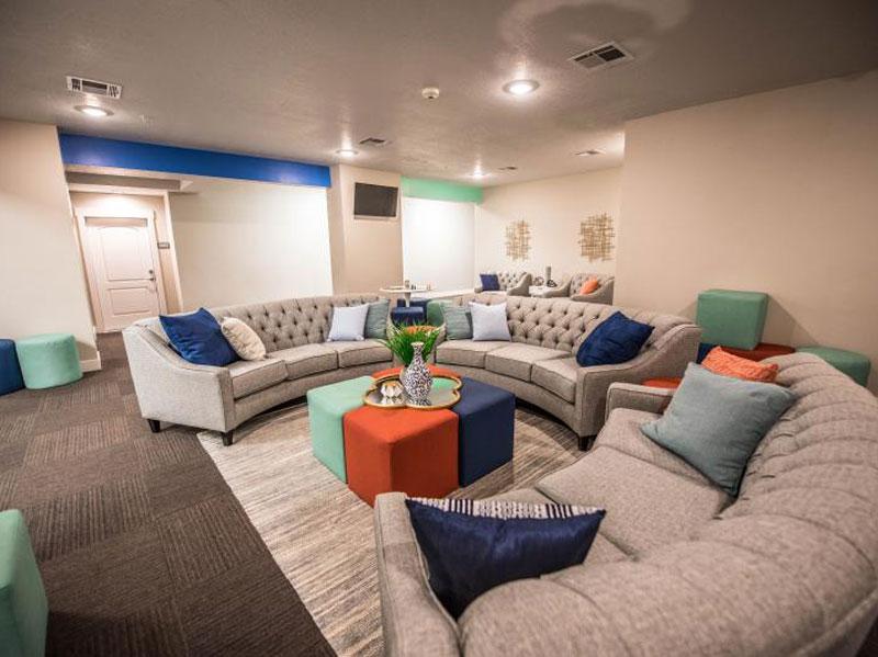 Tower view- Apartments in Ogden Amenities A