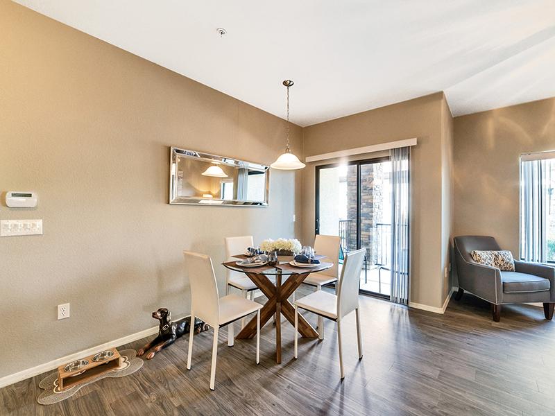 Dining Room | Town Center Apartments