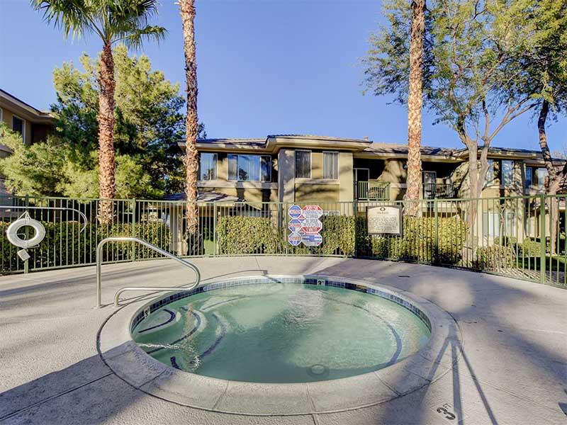 Spa | St Clair Apartments