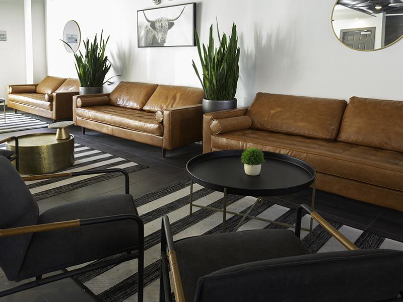 Lobby | Elevate on 5th in Salt Lake City, UT