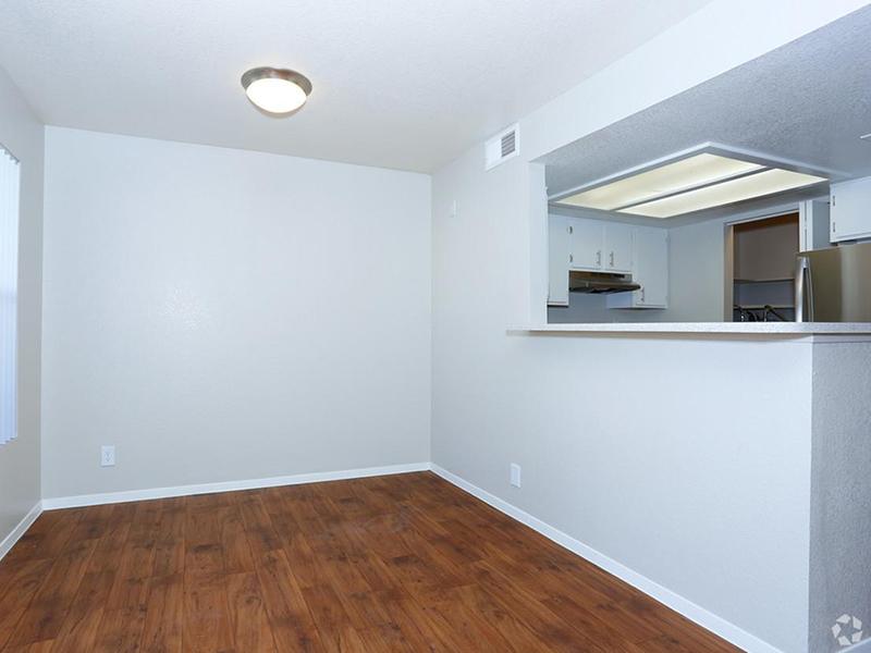 Hardwood Flooring | Cypress Springs in Las Vegas
