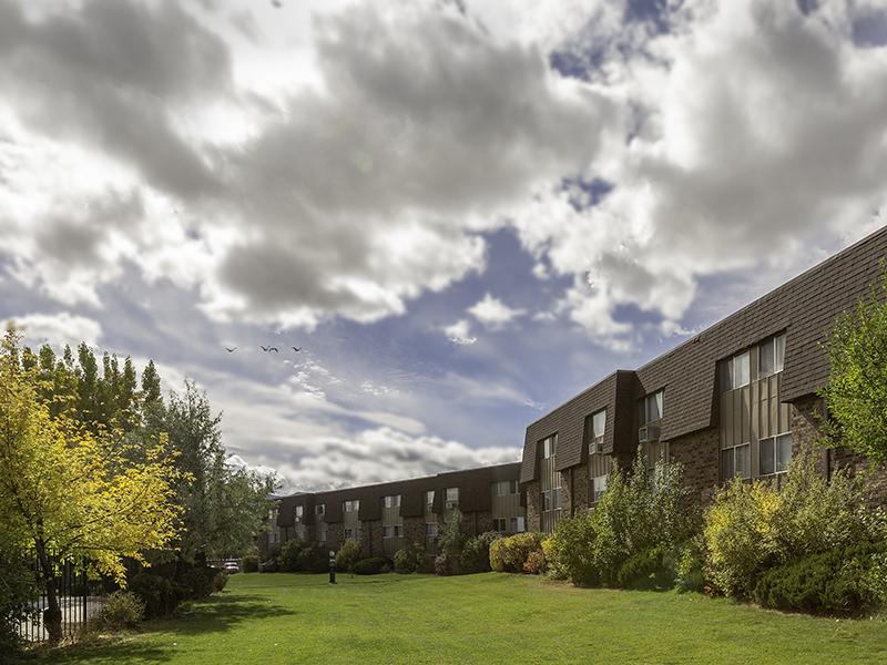 Exterior | Casper Village