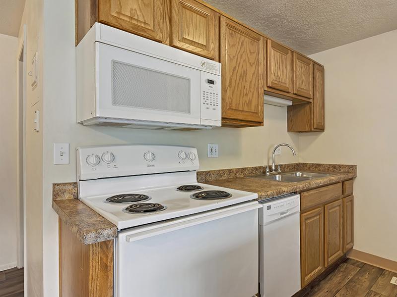 Kitchen Appliances | Woodside at Holladay Apartments in Salt Lake City, UT