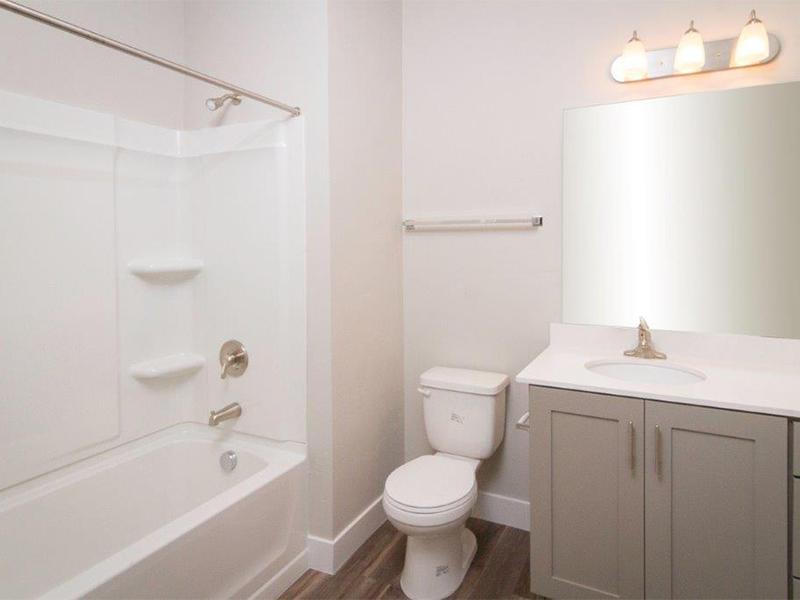 Bathroom | SLC Apartments