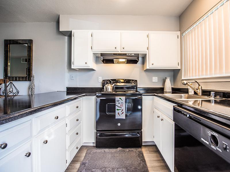 Fully Equipped Kitchen | The Eleven Hundred